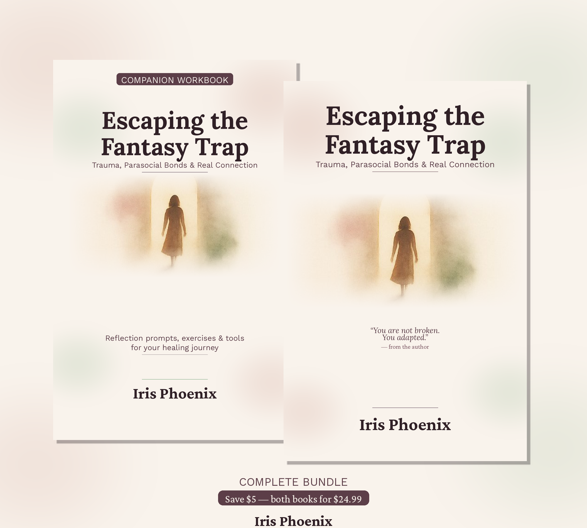 Escaping the Fantasy Trap — Complete Bundle